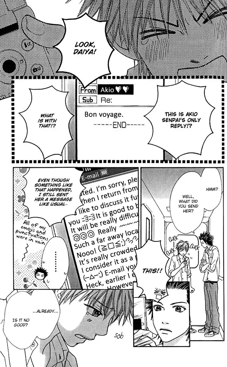 Parfait Tic Chapter 141 6